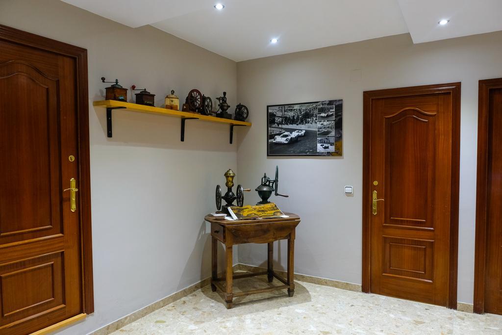 Mequedo San Pascual Villa Alcañiz Dış mekan fotoğraf