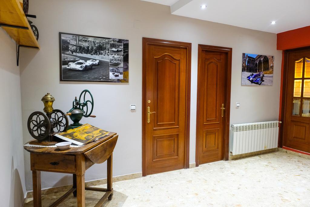 Mequedo San Pascual Villa Alcañiz Dış mekan fotoğraf