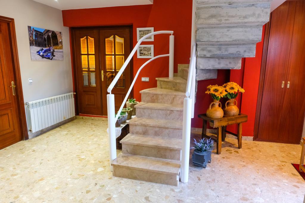 Mequedo San Pascual Villa Alcañiz Dış mekan fotoğraf