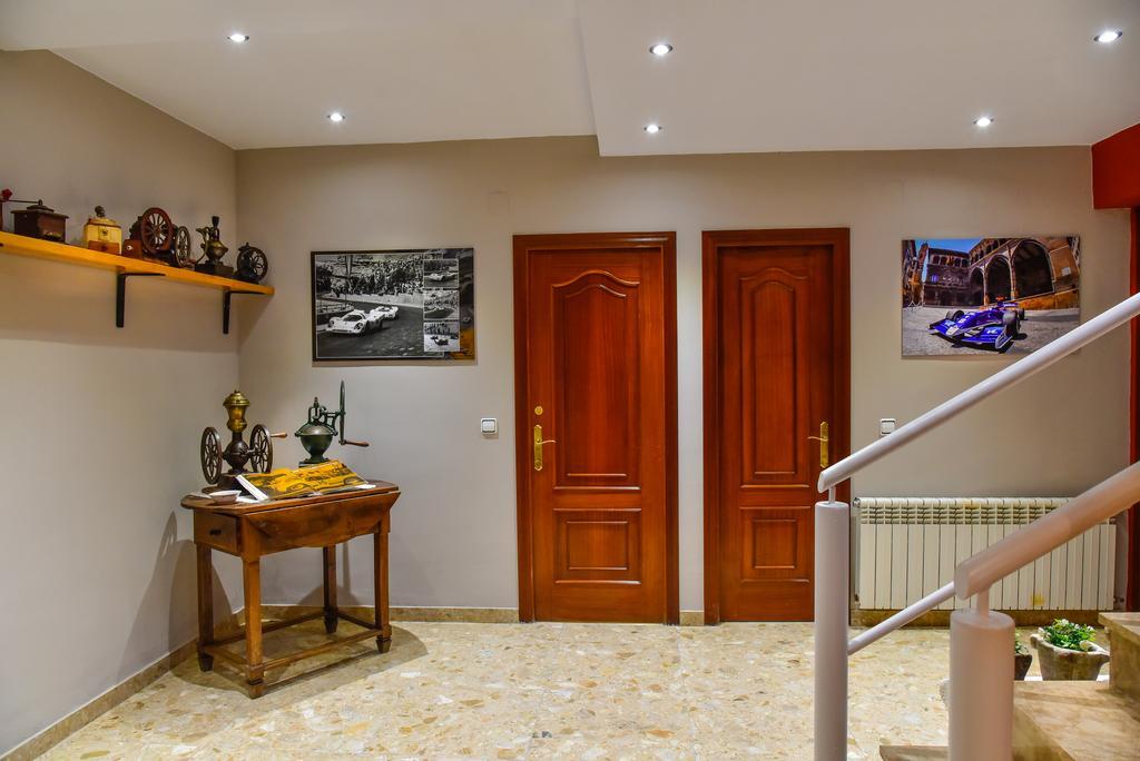Mequedo San Pascual Villa Alcañiz Dış mekan fotoğraf