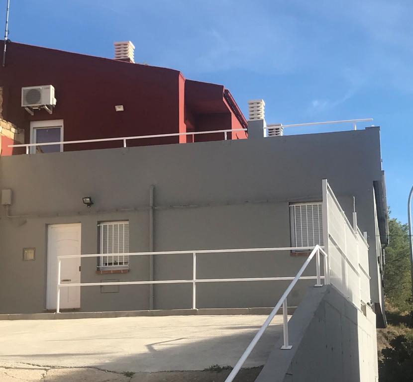 Mequedo San Pascual Villa Alcañiz Dış mekan fotoğraf